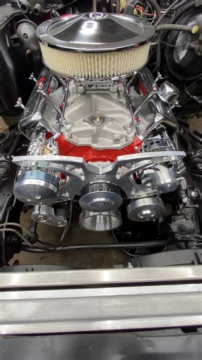 Alpha wolf Custom’s 🐺💣 on Instagram: "The project’s don’t stop at Alpha wolf customs ‼️⚡️🐺@marchperformance @summitracing @acesfuelinjection #lsswapped"