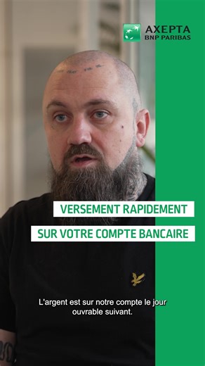 Comme Igor, acceptez les paiements mobile avec Axepta BNP Paribas Soft sans terminal supplémentaire ! | Axepta BNP Paribas Benelux