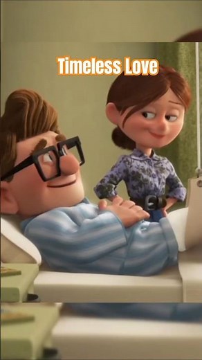 An Eternal Love in Up | Carl & Ellie’s Journey