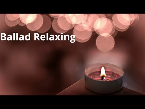 Ballad Saxophone 🎷 | Emotional Smooth Jazz Instrumental for Relax & Night Vibes