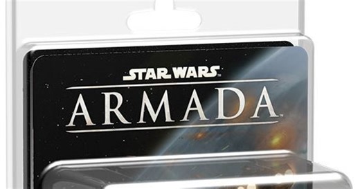 Star Wars: Armada – Nebulon-B Frigate Expansion Pack