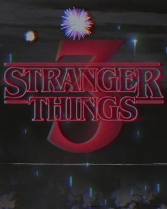 214 reactions · 24 shares | Get the STRANGER THINGS 3 Official Soundtrack on vinyl, CD, or download  Available for pre-order NOW! | Sony Music UK | Facebook