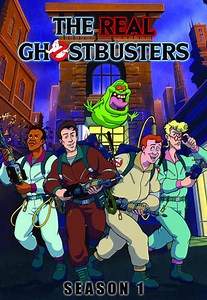 The Real Ghostbusters Season 1