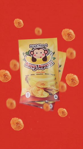 Bikin video produk kripik pisang #TikTokImpact #videoproduk #videoiklan #videoiklanpromosi #videoiklanproduk #videocinematik #jasavideoproduk #pengusaha #pengusahamuda #hancreativestudio