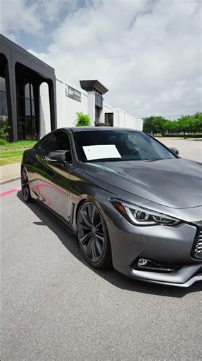 2018 INFINITI Q60 RED SPORT 400 | 56,053 Miles | Cars and Pickups