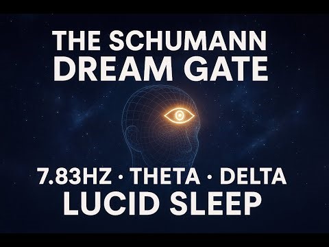 (No Ads) Shift Into Your Desired Reality Instantly | Deep Sleep | Quantum Jumping & Lucid Dreaming