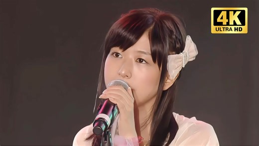 【4K珍藏】未闻花名ED《secret base～君がくれたもの～》！面码，找到你了…