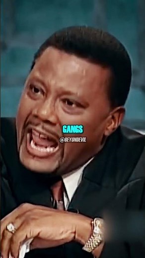 Judge Mathis Starts Crying Over Family Abuse Case