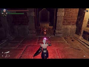 The Knight Girl And Dungeons gameplay - GogetaSuperx
