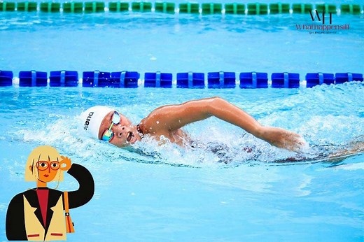 What Happens If You Swallow Pool Water? (13 Happenings U Should Know) - What Happens Iff