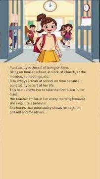 Learn French with Stories – “Punctuation”