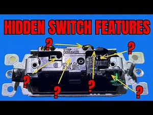 3 Ways to Wire a Light Switch + Hidden Features Most People Miss