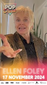 STOP RIGHT THERE, it's Ellen Foley! The legendary Ellen Foley, known for her iconic hits like "Paradise by the Dashboard Light" and "What's a Matter Baby", is headed to POP Divas LIVE! 🇿🇦✨ She’ll be sharing the stage with Bonnie Tyler, PJ Powers - Thandeka, BlackByrd Band, and Nádine for a night full of unforgettable music and powerhouse performances. This is THE concert you want to attend! 🔥🎶 📅 Date: 17 November 2024 📍 Venue: SunBet Arena, Pretoria 🎟 Tickets are moving fast—secure yours 