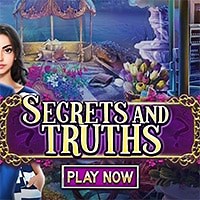 Secrets and Truths Game - Play Online at Hidden4Fun
