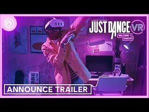 Just Dance VR Announce Trailer - Ubisoft Forward