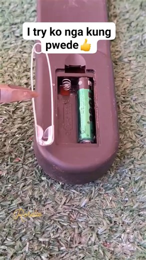 Remote control #Amazing #resourceful #usefultips #everyonehighlights | Roselie Crisostomo Gonzales