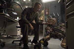 Review: ‘Finch’ stars Tom Hanks, a robot and a dog — what more could you want? - WTOP News