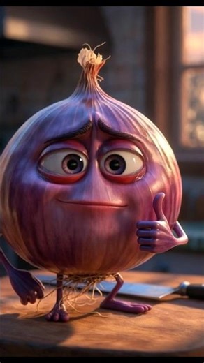 “Why Onions Make You Cry | The Science Behind the Tears”