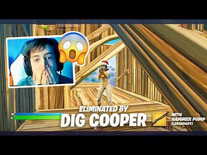 The clips that made Cooper Famous… Ft. Peterbot