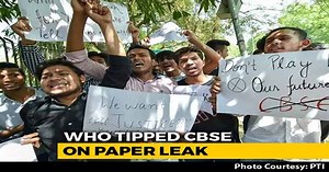 Who Was CBSE Paper Leak Whistleblower? Cops Ask Google For Help |