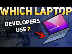 Which Laptops Do Software Developers Use ? Best Laptop for Coding in 2024