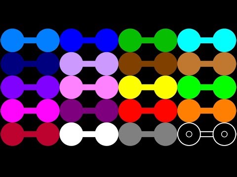 Stickman RTTB Run Race ASMR In Algodoo - Algicosathlon Day 61