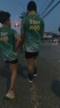 Every Jog Strengthens Your Body and Mind