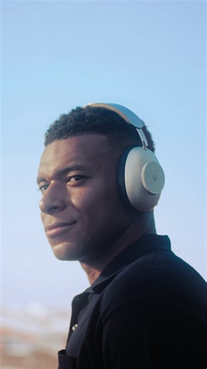 Kylian Mbappé on Instagram: "City noise? Cancelled. A world of pure sound, pure focus. Loewe leo, tune in to yourself. Loewe leo, enjoy the moment @loewe.international #TravelBeyondSound #LoeweTechnology #Loeweleo"