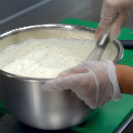 Our new Cilantro Garlic and Chipotle Mayo Chicken Sandwiches have your name written all over them. Snag them today 🌴 | Pollo Tropical