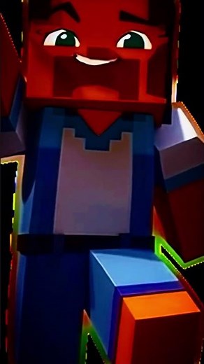 From Pixels to Motion: The Coolest Blocky Animation Yet!