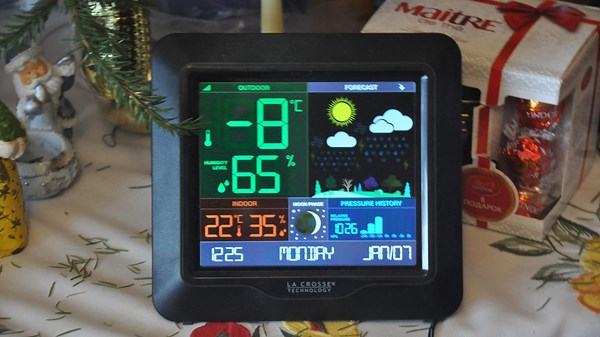 Could Weather Be Less Predictable Than We Thought?