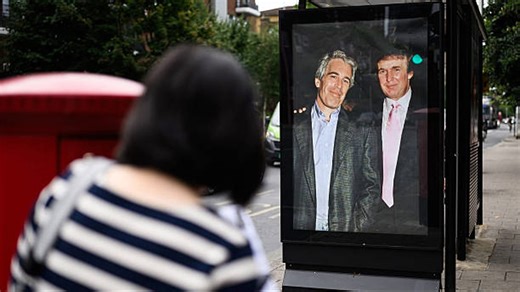 Democrats Release Epstein “Birthday Book” With Alleged Trump Note
