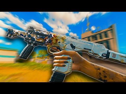 Breaking Warzone Movement (camos in bio)