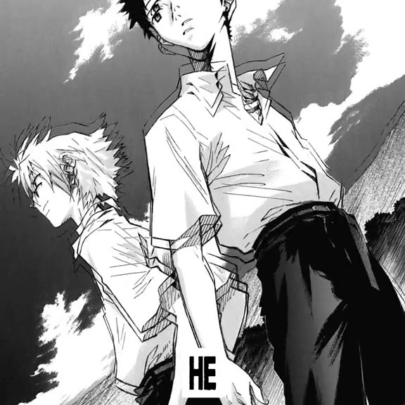 Kaworu y Shinji: La Relación en Neon Genesis Evangelion