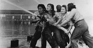 The Asian American Women Who Fought to Make Their Mark in WWII | HISTORY