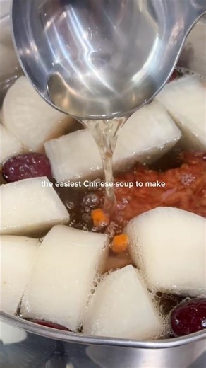 Chinese soup for the soul