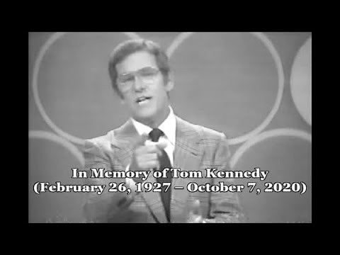 $100,000 Name That Tune Tribute to Legendary Tom Kennedy