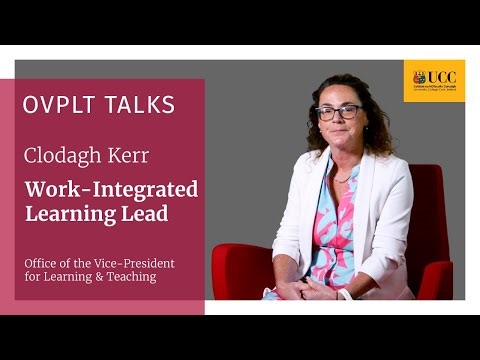 OVPLT Talks - Work-Integrated Learning
