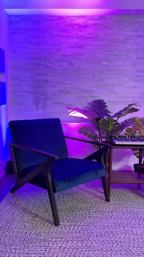 Introducing the Podcast Room at Record House🎙🎙 Custom lighting, crystal clear audio and a unique space to film and record your podcast. Schedule a session or tour today! #podcast #nycstudio #podcastersoftiktok