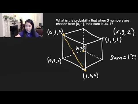 3D Geometry (& Geometric Probability)