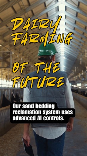 Smart systems don’t have to be complicated. MAC sand reclamation uses advanced AI controls with easy-to-use touchscreens for smooth daily operation. | Midwest Ag Contractors, LLC