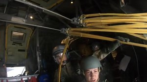 3M views · 33K reactions | Ever see a towed Jumper? Well now you can! (He's fine and has exited since, no injuries obtained) Did y'all catch the wave lol #airborne #jumpmaster #wheresyourwreath #CENTURION #iykyk # | Spooky Scary Son Day | Facebook