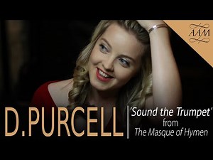 Purcell | Sound the Trumpet | Rowan Pierce & Academy of Ancient Music