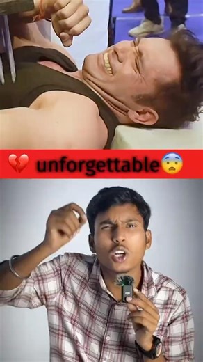 CROSSED ALL LIMITS He Lifted 9 Men On Sharp Nails 😱 #rahulmaurya #shorts