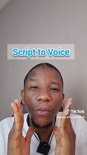 Turn Any Text Into Realistic Human Voice Audio