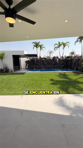 Lujosa casa en venta en Lomas de Cocoyoc