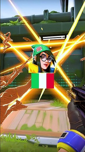 Killjoy Ace Voice Lines in Every Language (Part 1) | Valorant
