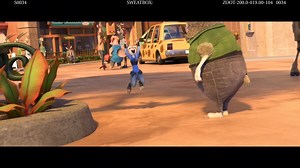 Imagining Zootopia - Apple TV