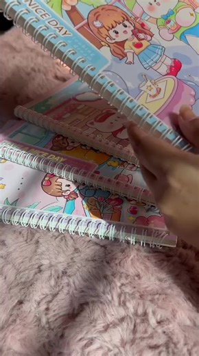 Stylish Big Notebooks for Class Notes