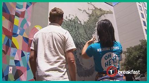 Time to get your steps in! With so many things to see in Perth, a walking tour is the perfect way to make sure you don’t miss anything. Matt Gibb has been showing us the best of the city this week, and he headed out with Oh Hey WA for a look around! - Brought to you by Western Australia | Breakfast